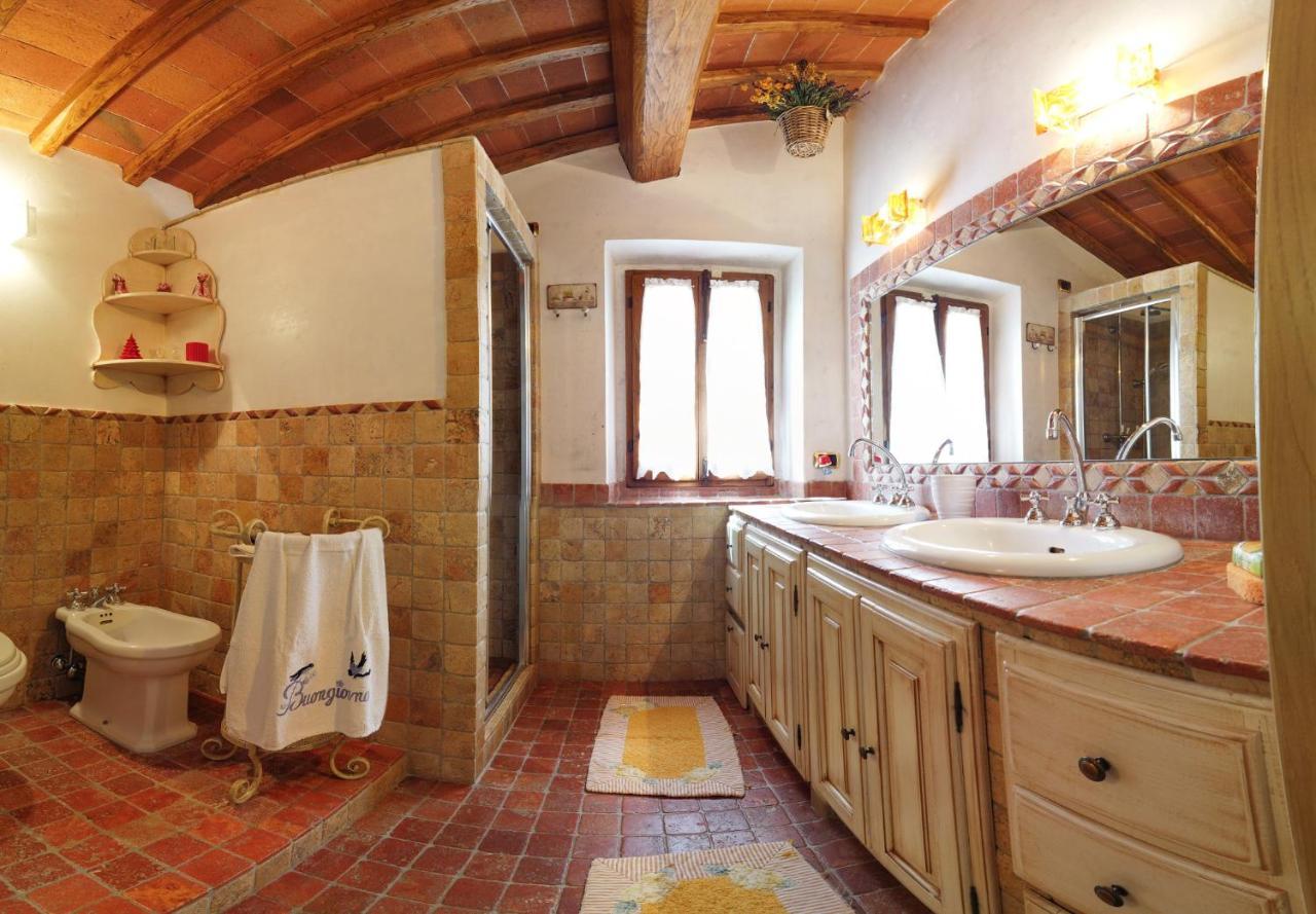 Agriturismo Circugnano Grassina Exterior photo
