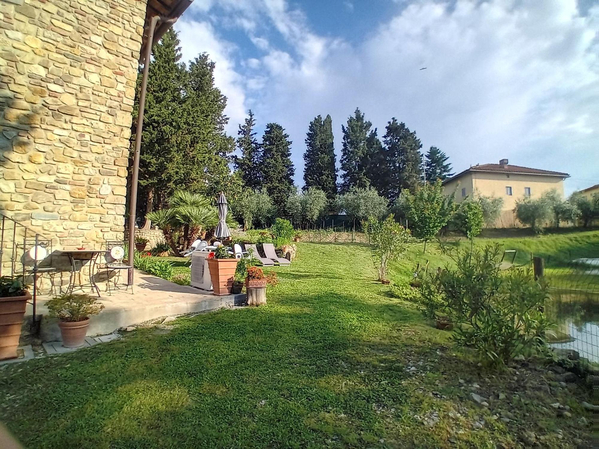 Agriturismo Circugnano Grassina Exterior photo