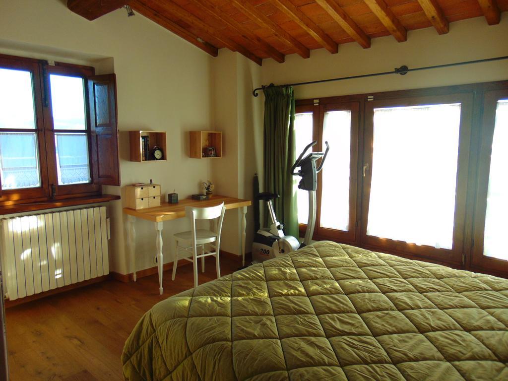 Agriturismo Circugnano Grassina Exterior photo