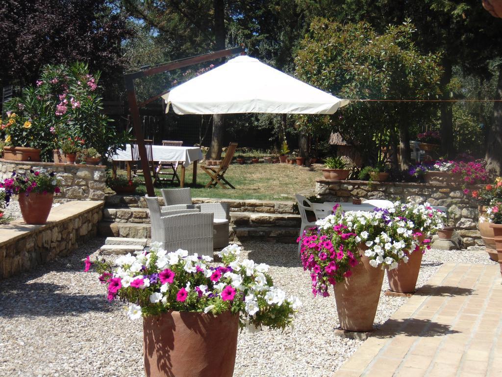 Agriturismo Circugnano Grassina Exterior photo