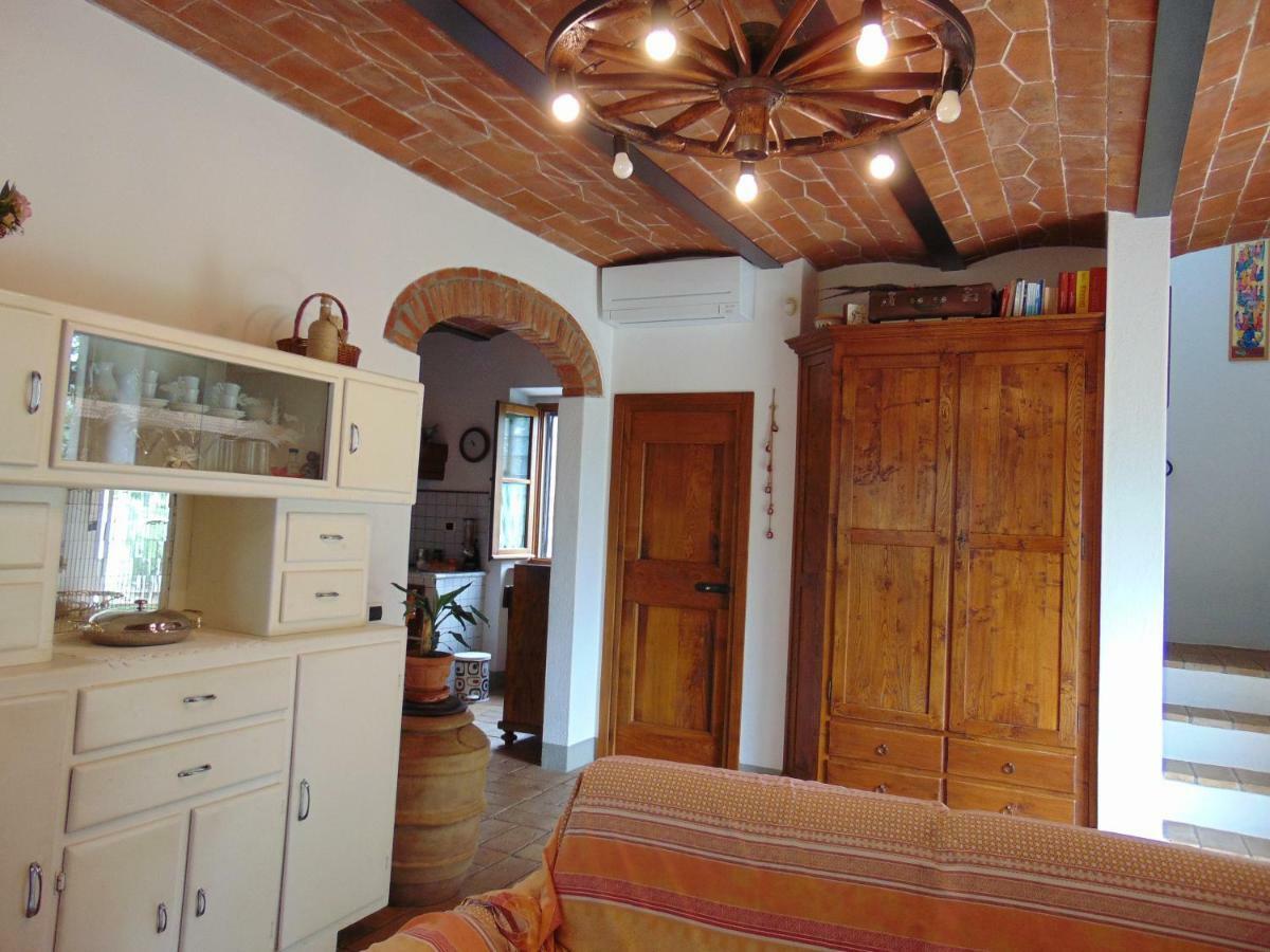 Agriturismo Circugnano Grassina Exterior photo